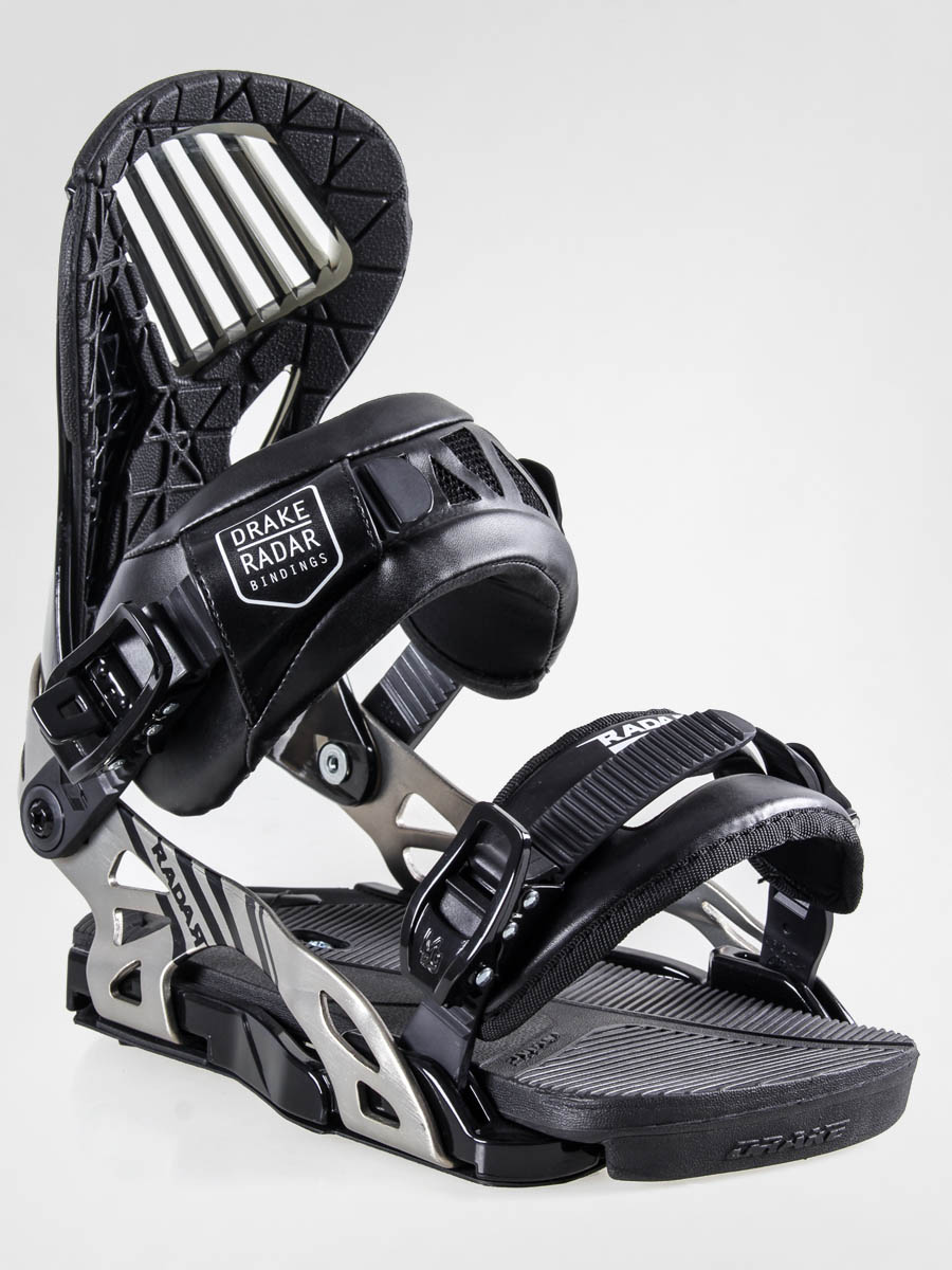 Mens Drake Snowboard bindings Radar (blk)
