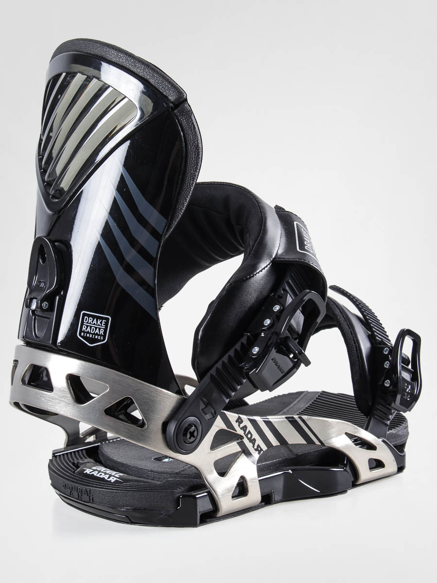 Mens Drake Snowboard bindings Radar (blk)