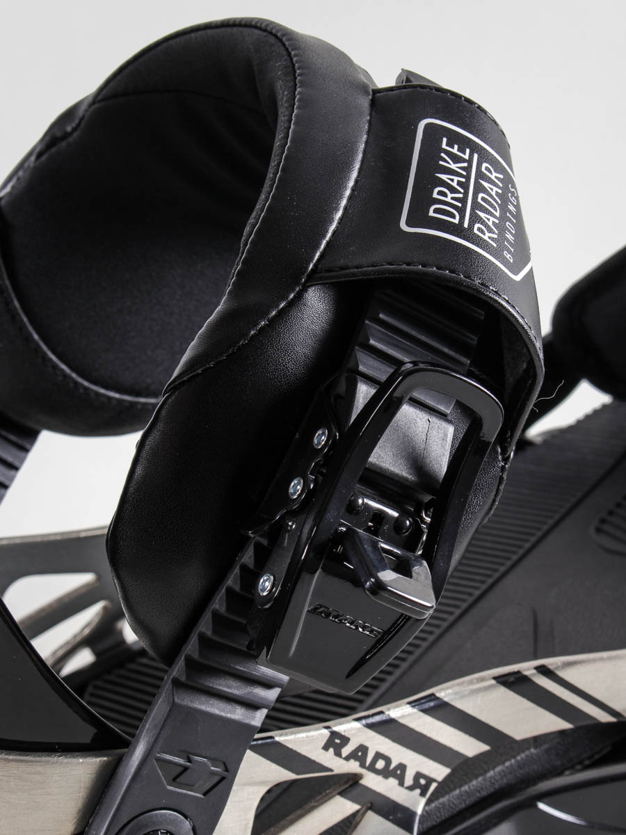 Mens Drake Snowboard bindings Radar (blk)