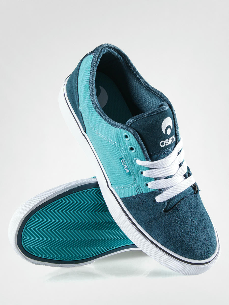 Osiris Shoes Decay (blu/cer/wht)