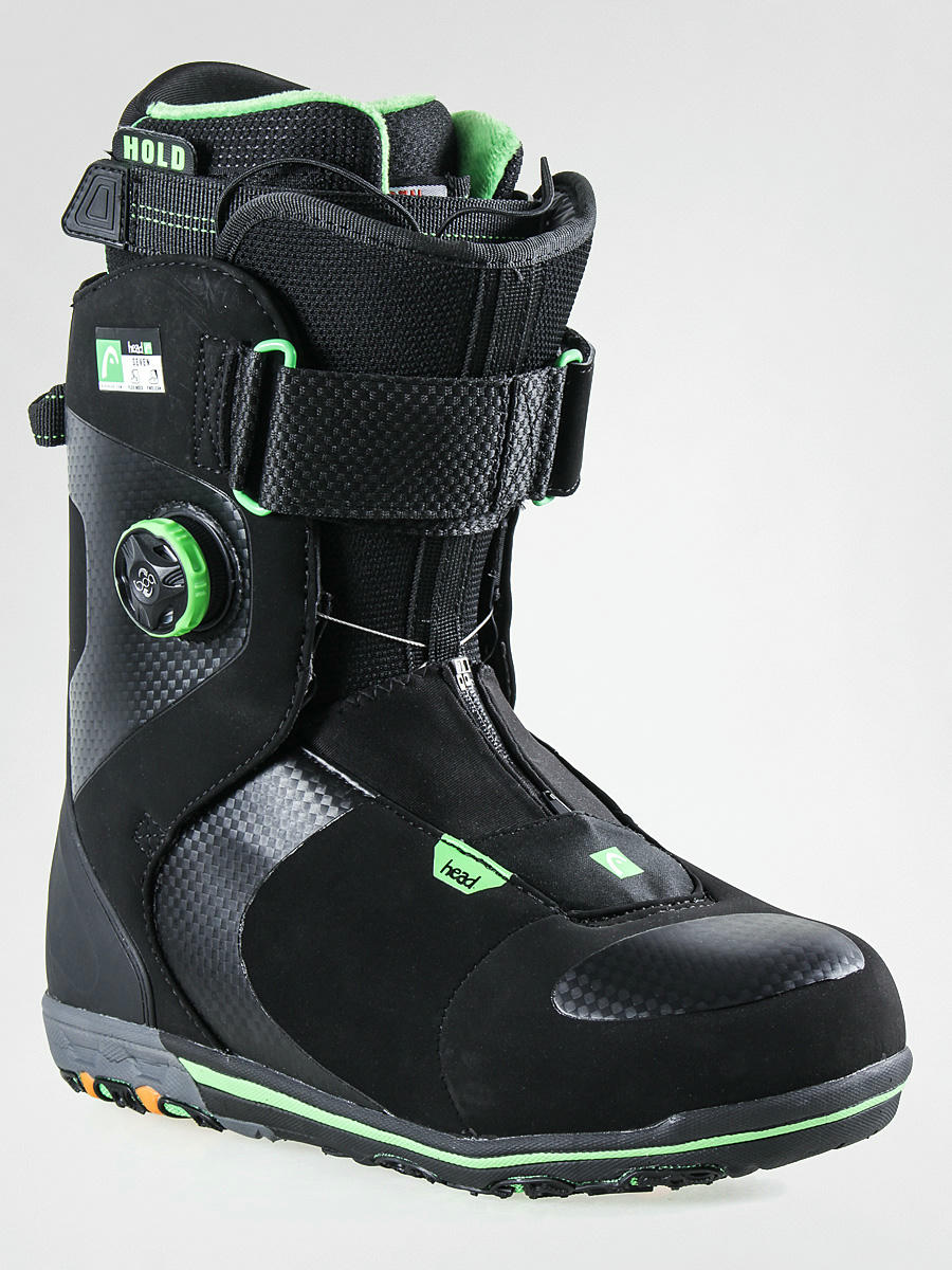 Mens Head Snowboard boots Seven Boa