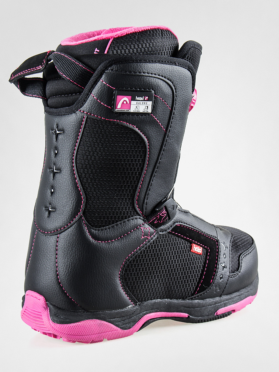 Head Snowboard boots Galore Boa - black