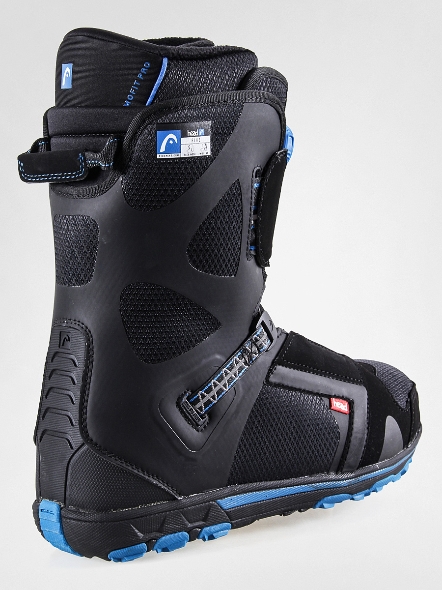 Head Snowboard boots Five Boa - black
