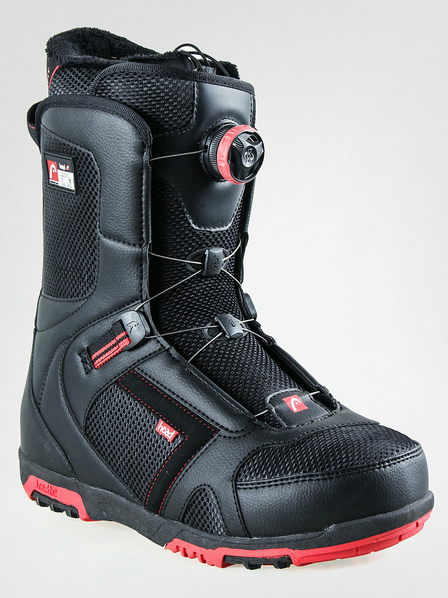 onderwerpen Voorwaarde verkeer Head Snowboard boots Scout Pro Boa (blk/red)