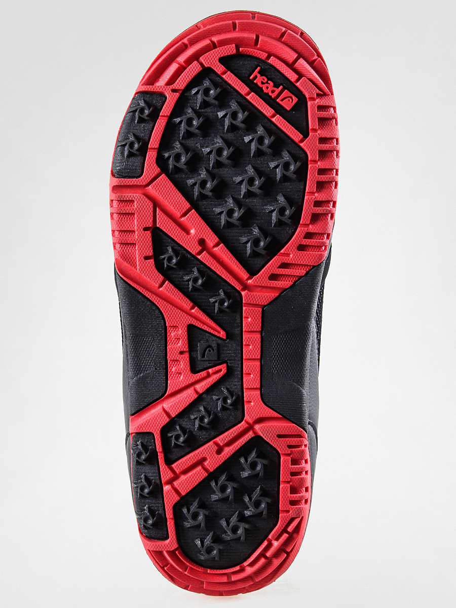 Mens Head Snowboard boots Scout Pro Boa (blk/red)