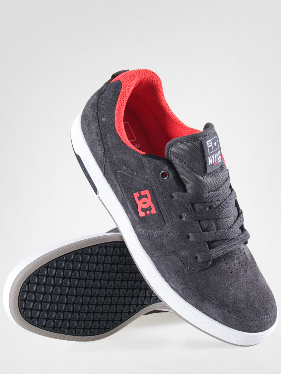 DC Shoes Nyjah S (pirate black)