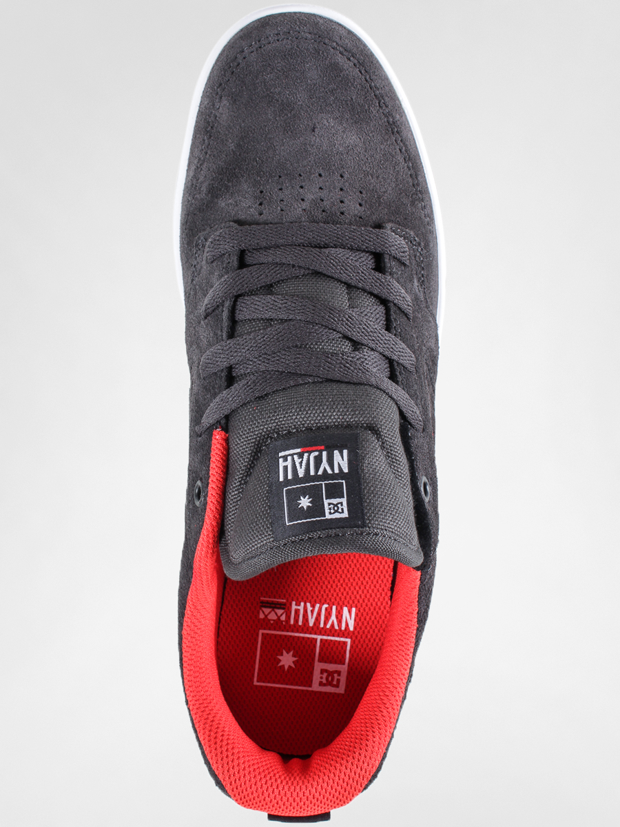 DC Shoes Nyjah S (pirate black)