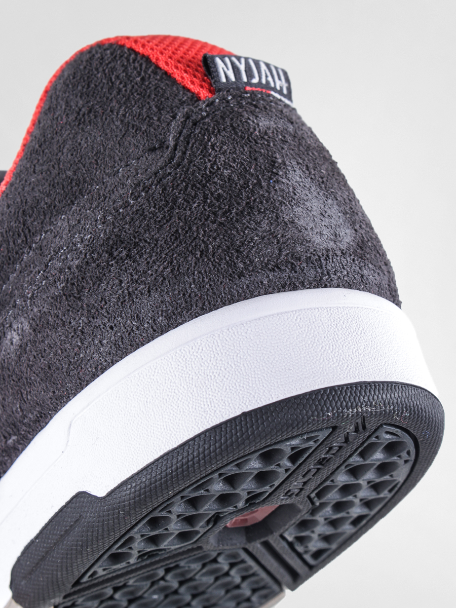 DC Shoes Nyjah S (pirate black)