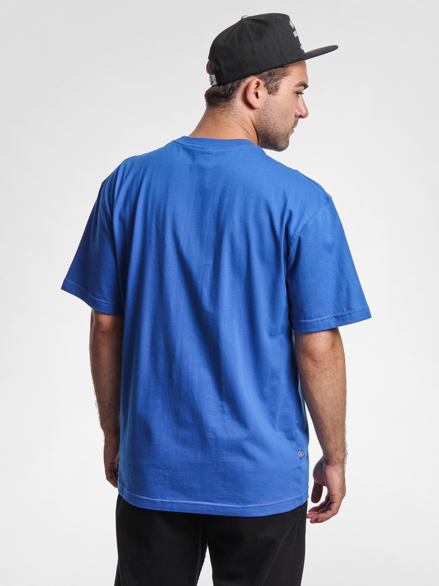 SSG T-Shirt Letters (blue)