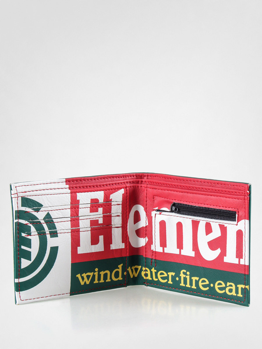 Element Wallet Loyalist (rasta)
