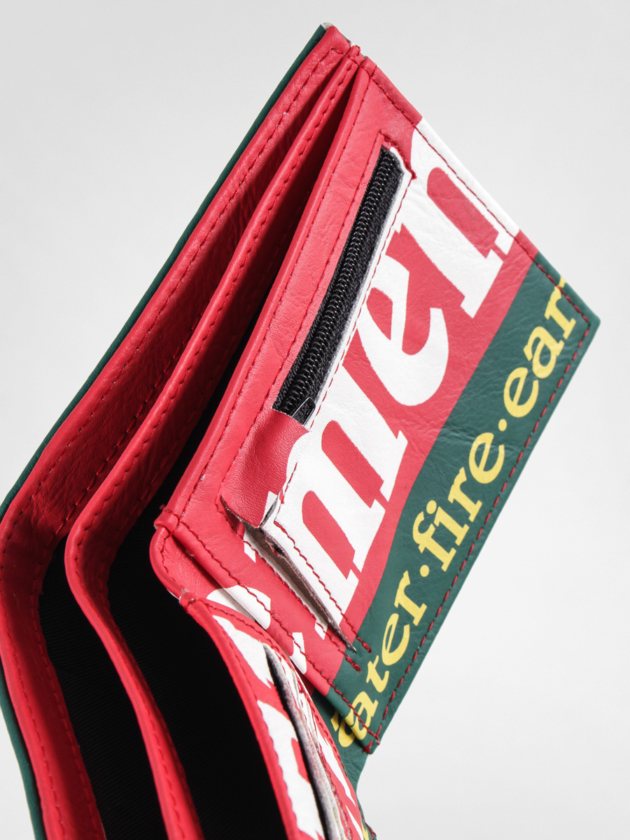 Element Wallet Loyalist (rasta)