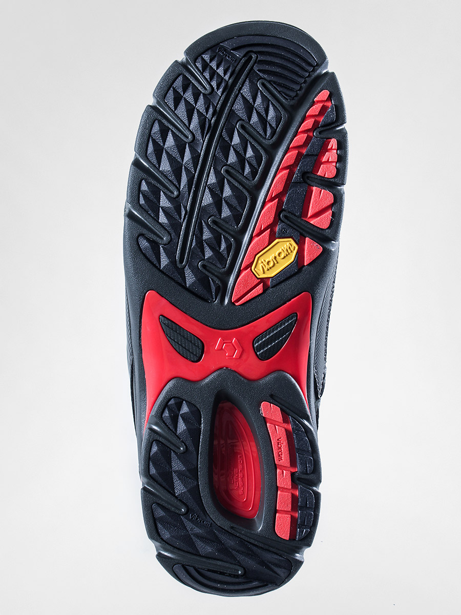 Mens Northwave Snowboard boots Domain (blk/red)
