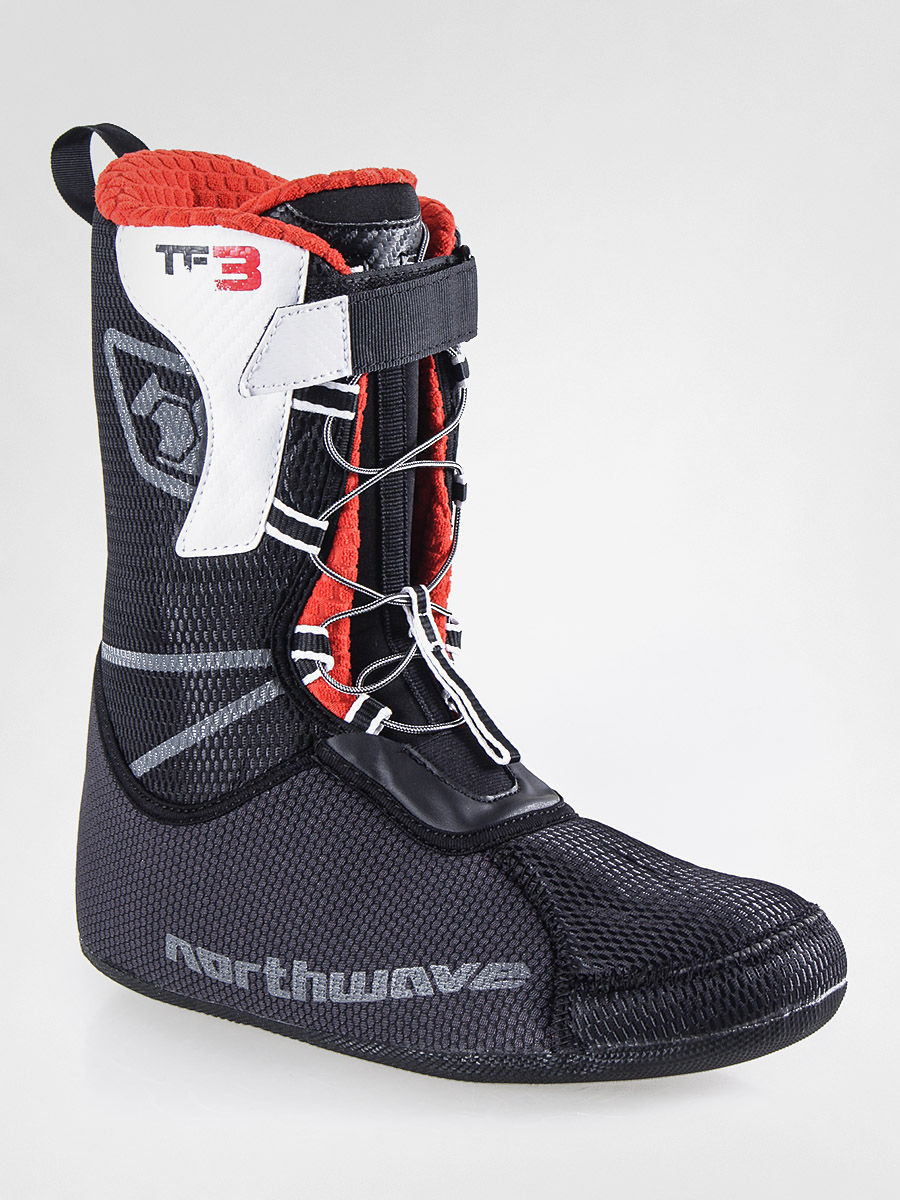 Mens Northwave Snowboard boots Domain (blk/red)