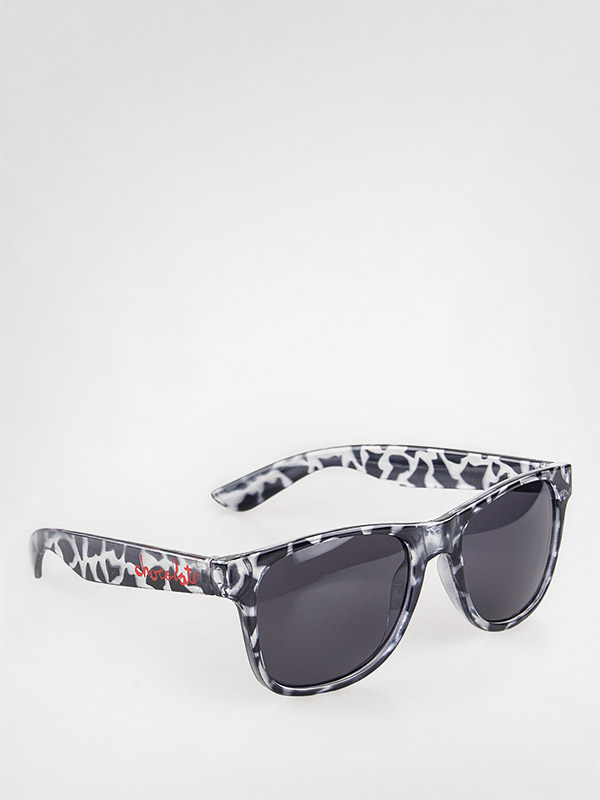 Chocolate Sunglasses Deluxe (clear panther)