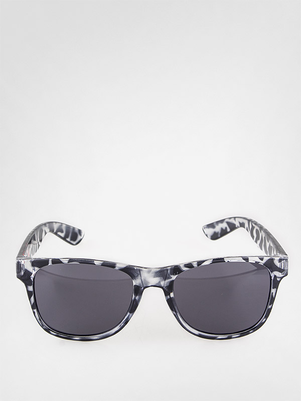 Chocolate Sunglasses Deluxe (clear panther)