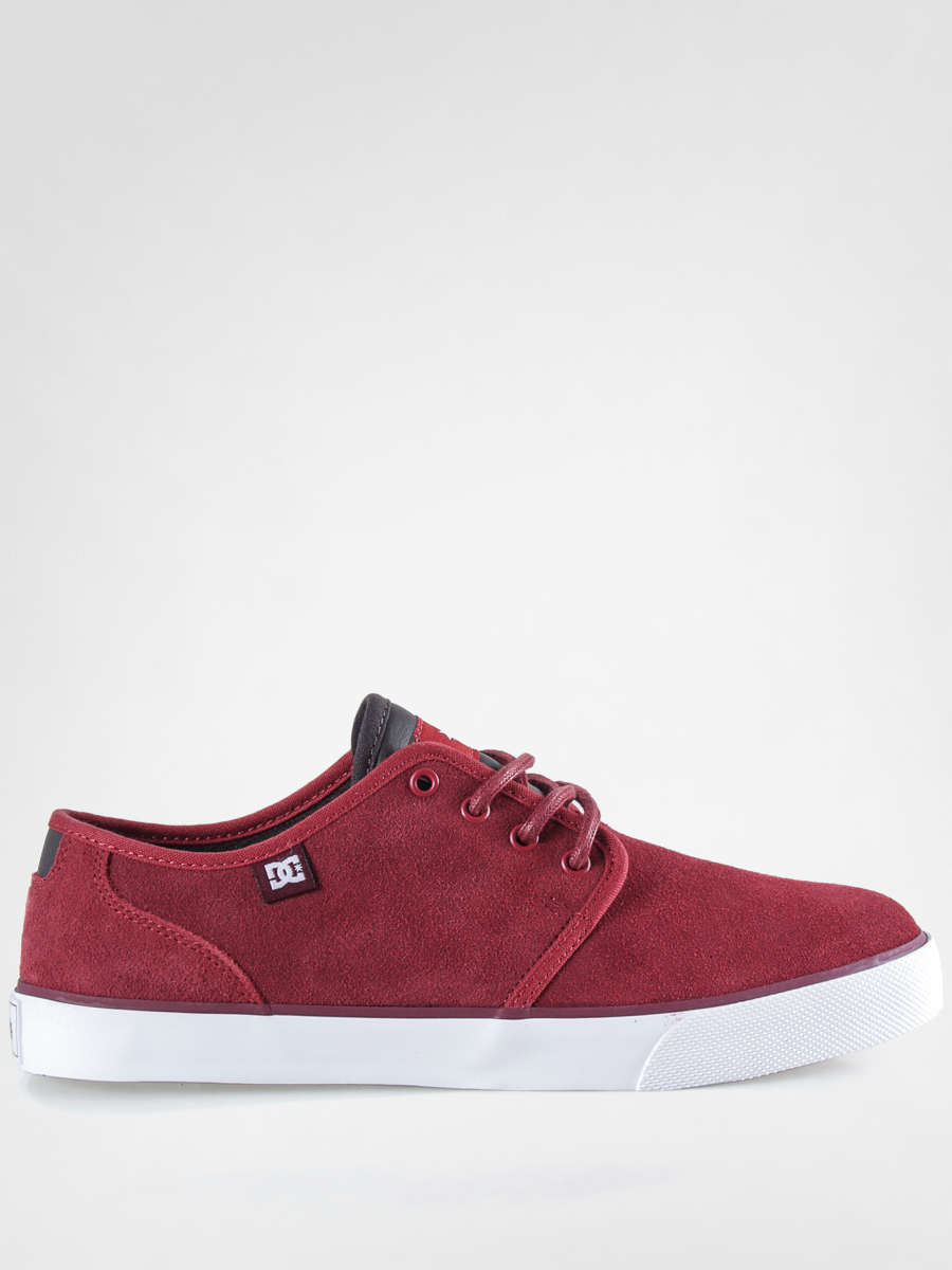 DC Shoes Studio S (dk red)