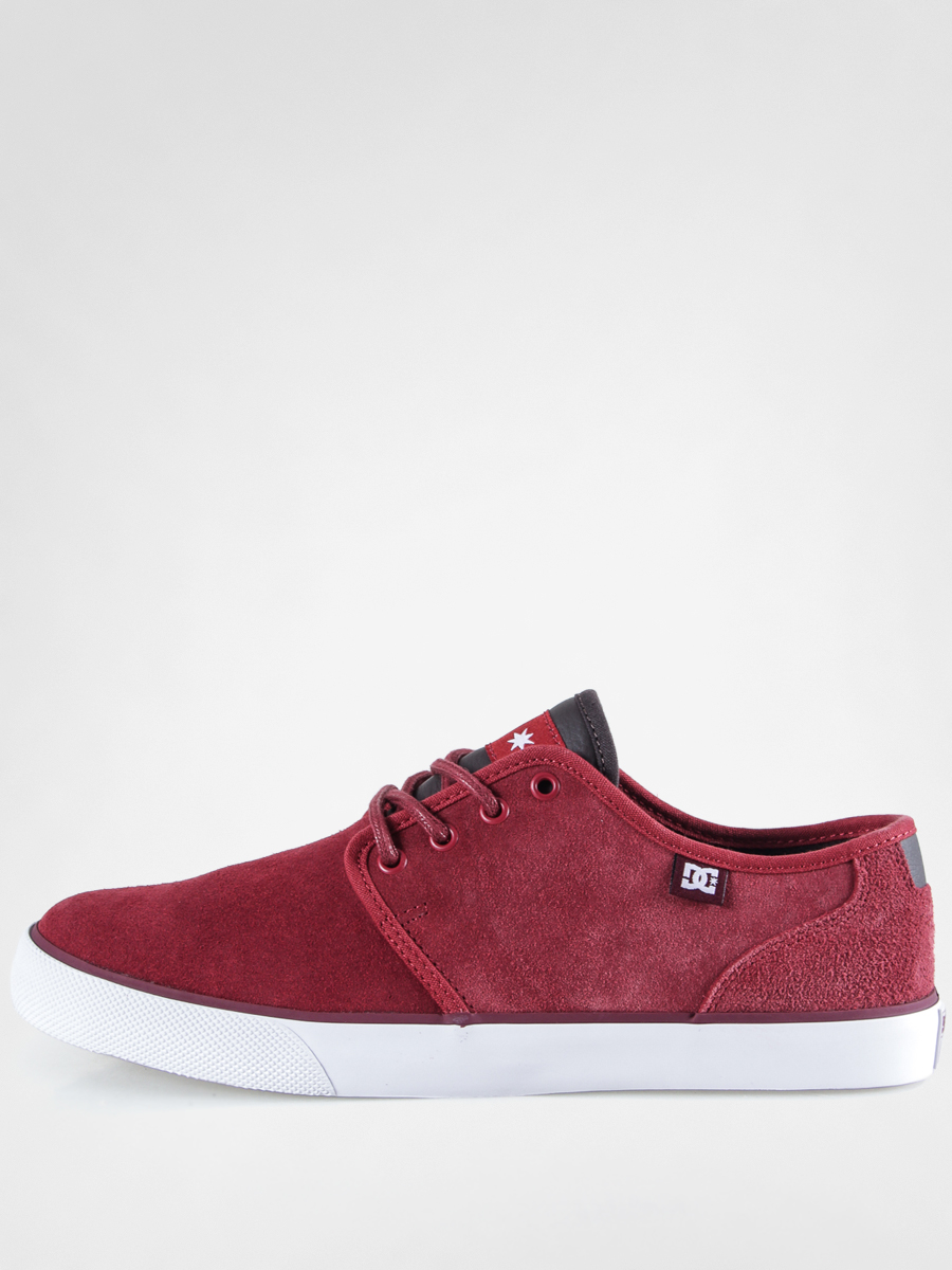 DC Shoes Studio S (dk red)