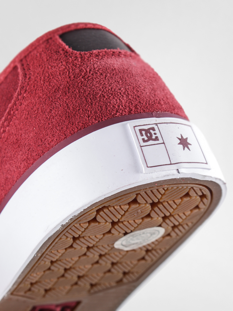 DC Shoes Studio S (dk red)