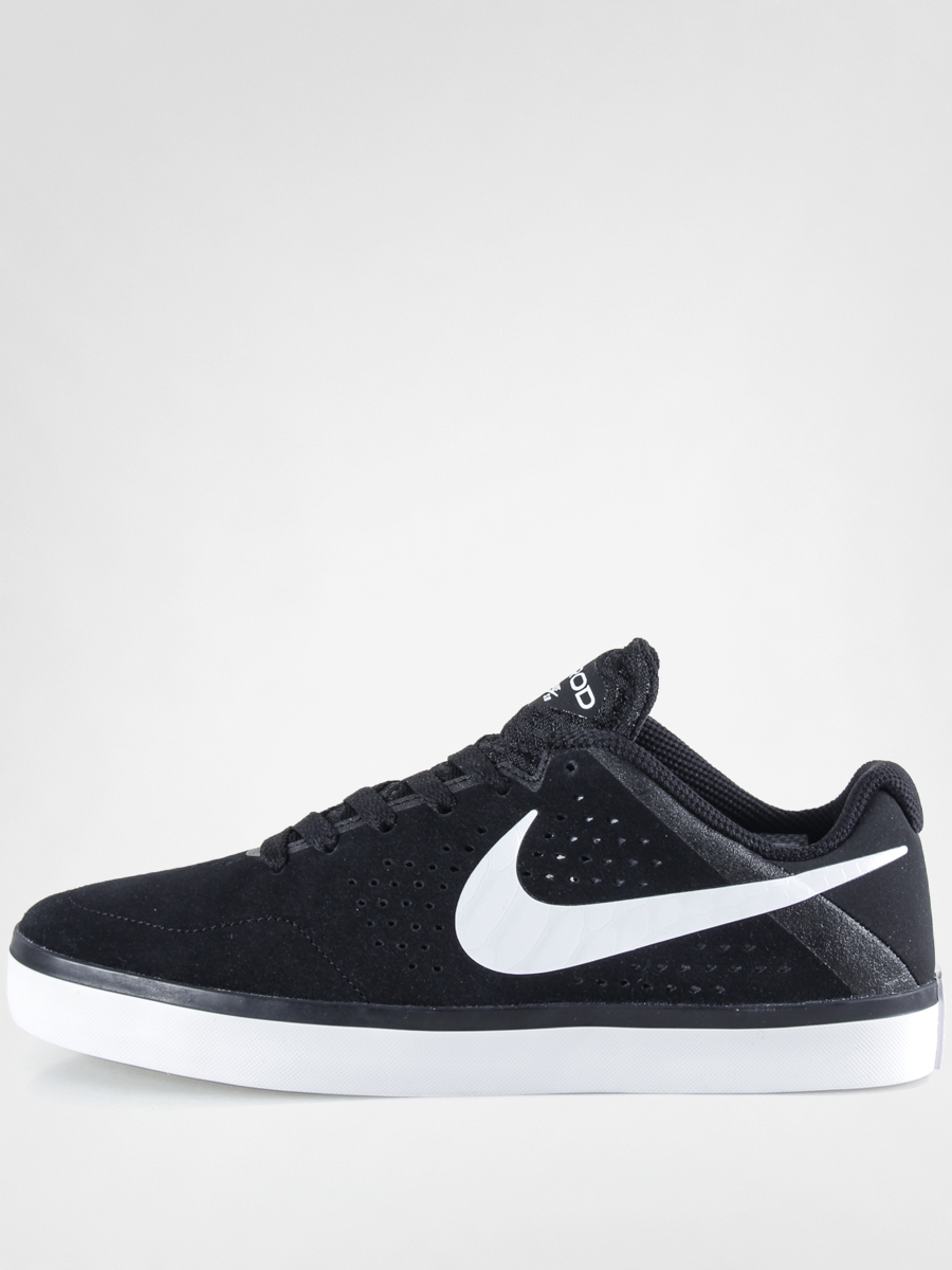 Nike Shoes Sb Paul Rodriguez Ctd Lr (black/white)