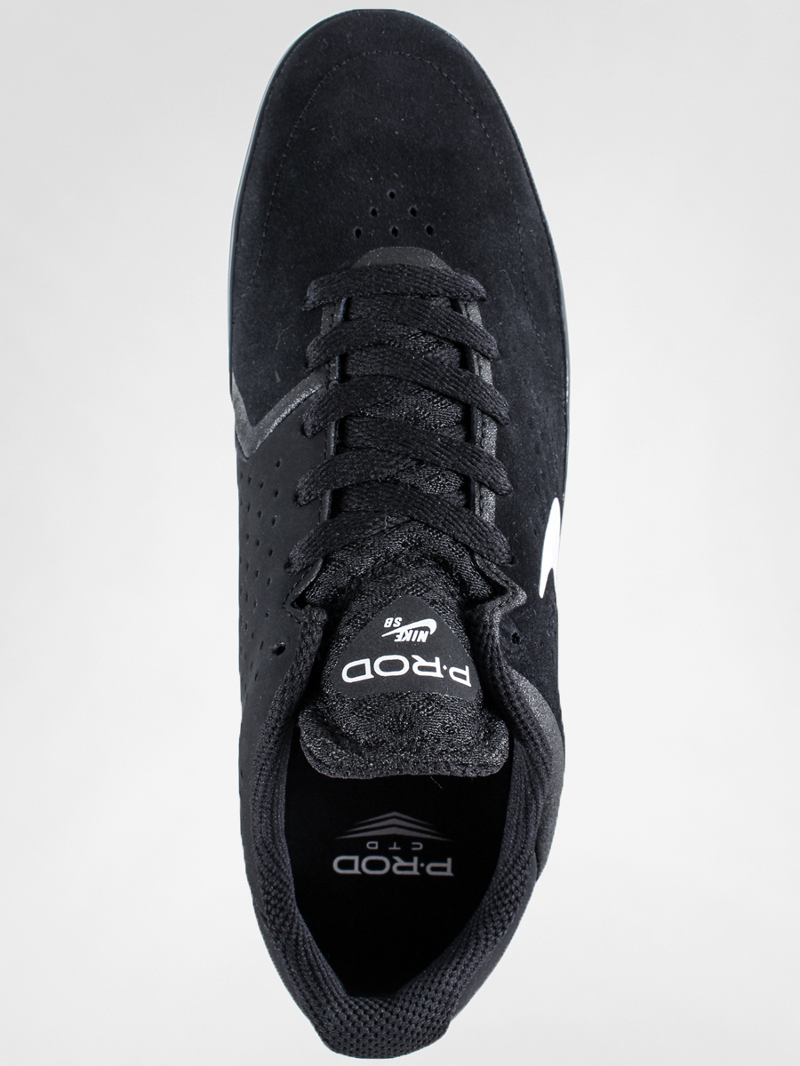Nike Shoes Sb Paul Rodriguez Ctd Lr (black/white)