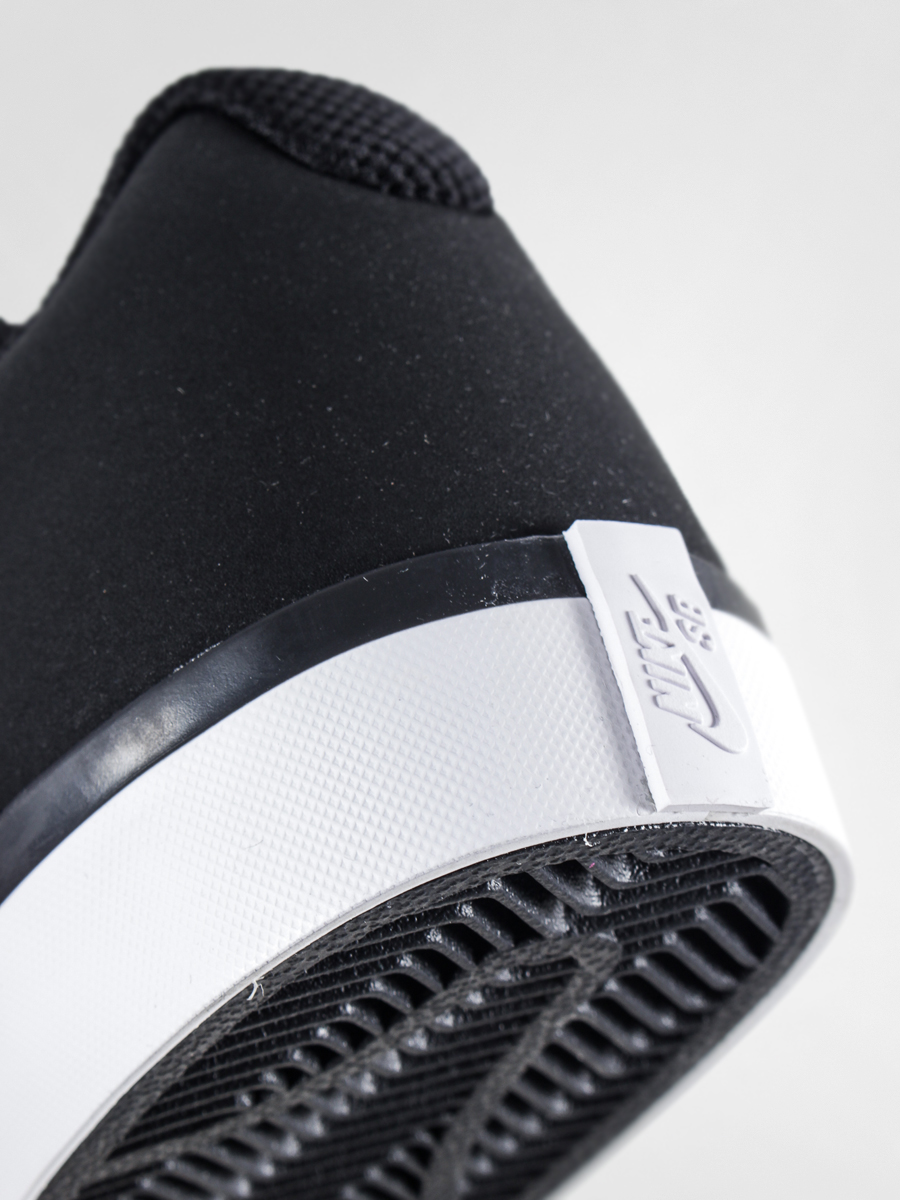 Nike Shoes Sb Paul Rodriguez Ctd Lr (black/white)