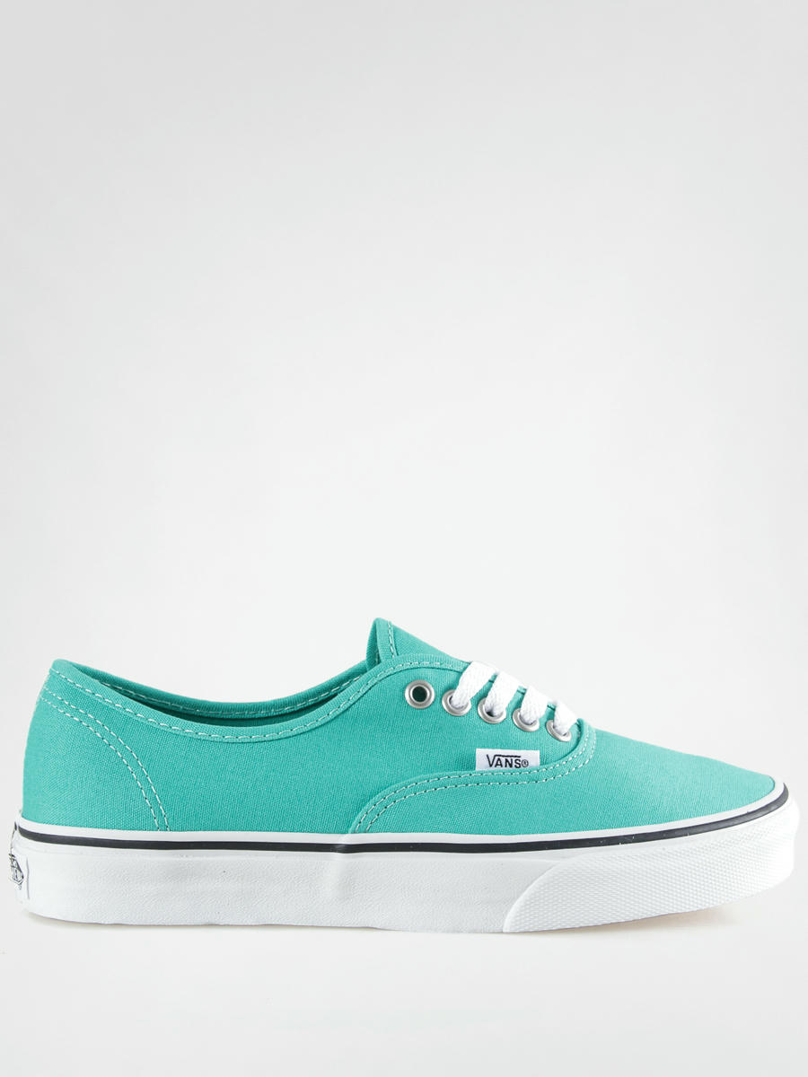 Vans aqua outlet blue