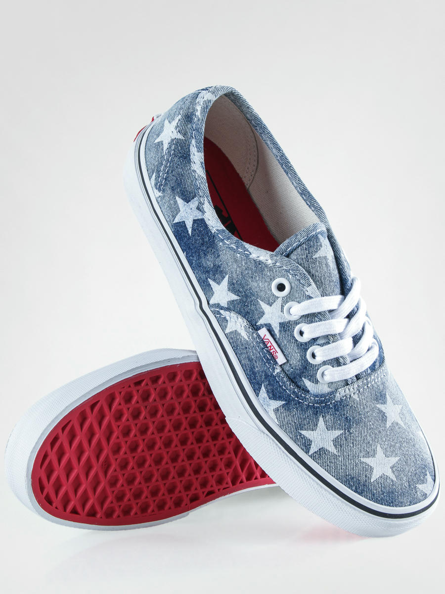 vans shoes stars