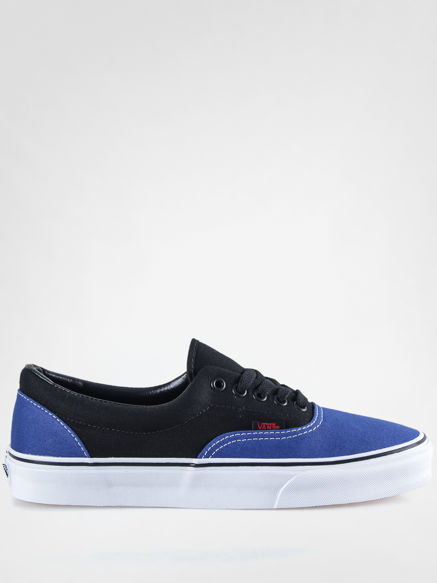 Vans Shoes Era blue (2 tone/true blue/black)
