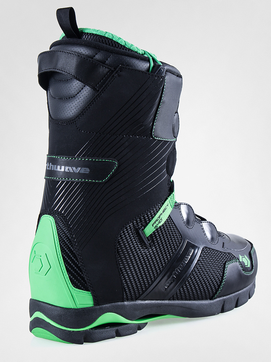 ブーツ northwave prophecy 25.5 Northwave Snowboard boots Prophecy - black (blk)