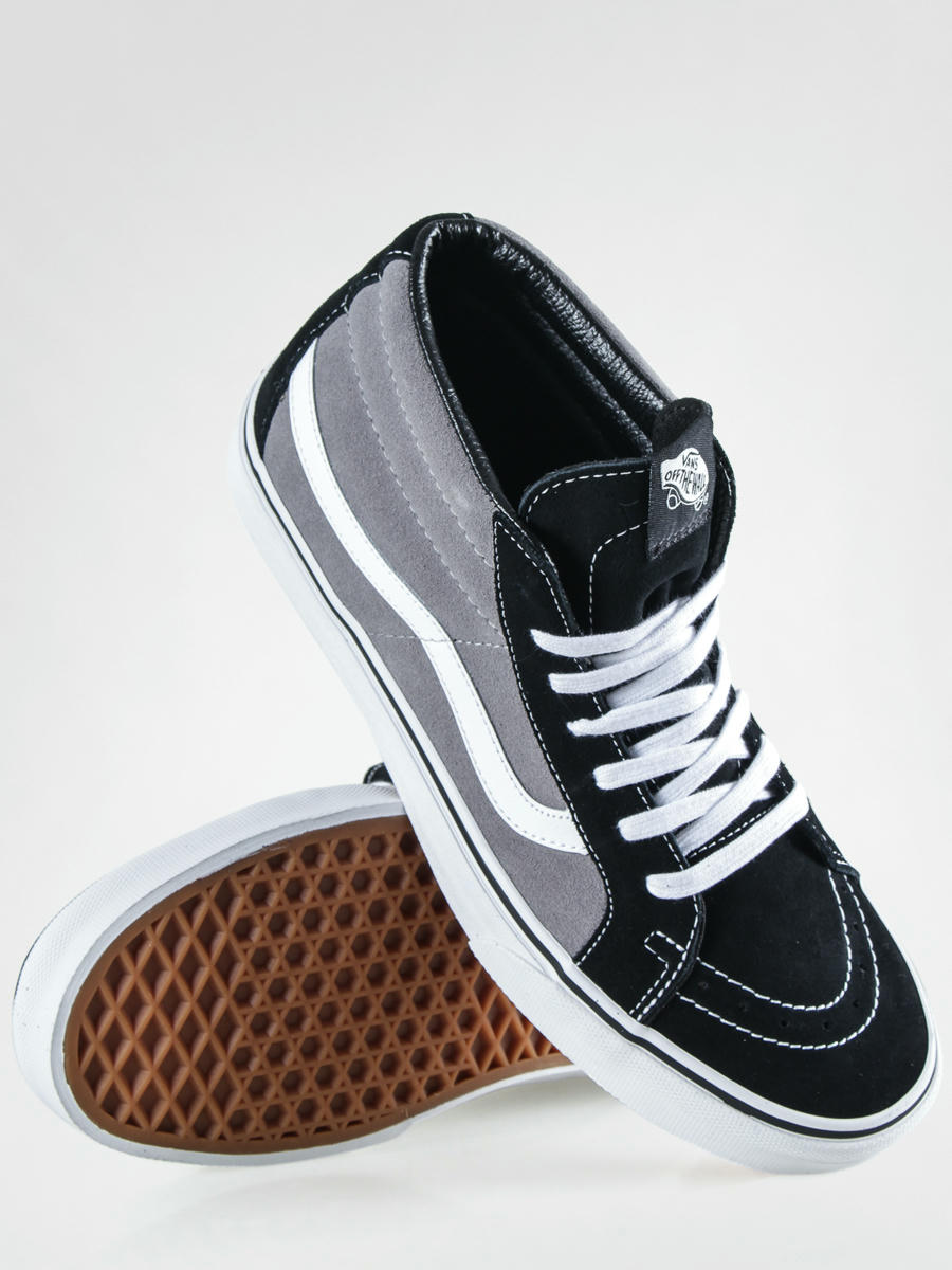 Vans frost hotsell grey suede