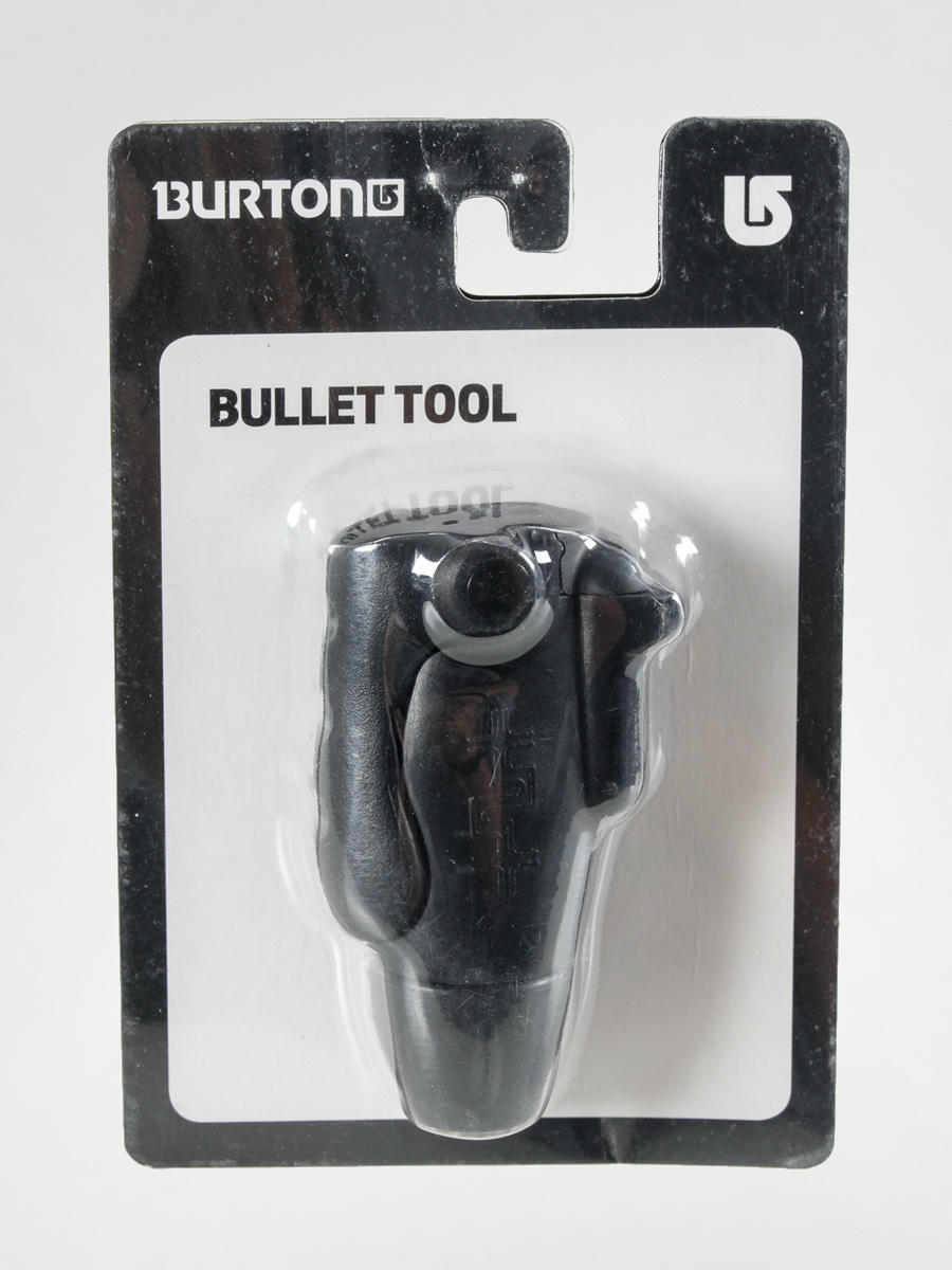 Burton Bullet Tool black