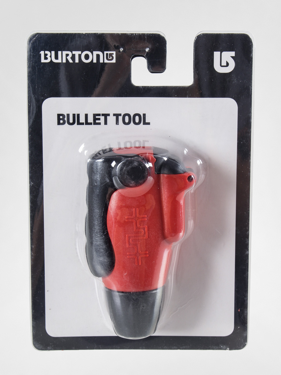 Burton Pad Bullet Tool (red)