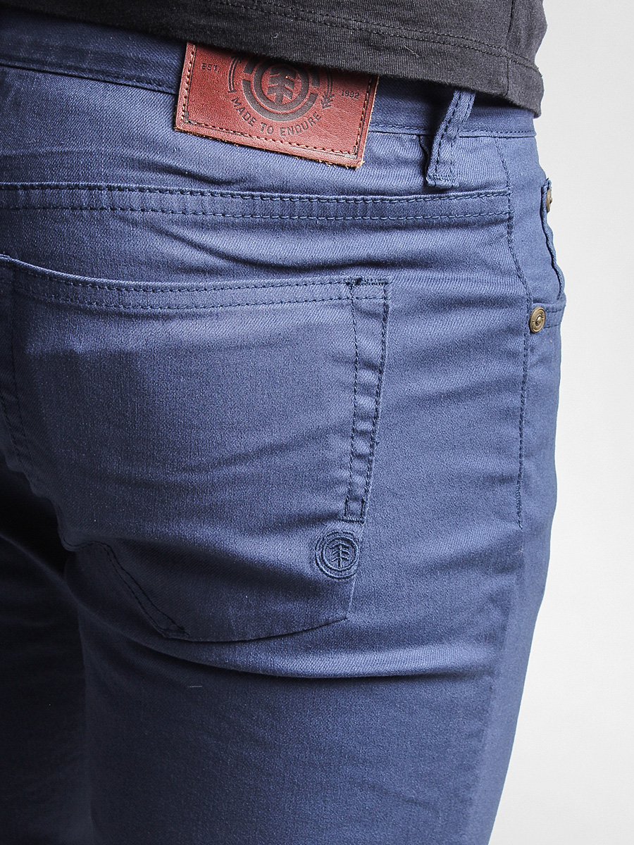 Element Pants Boom A (dk denim)