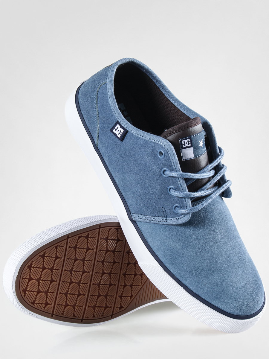 DC Shoes Studio S blue (light blue)