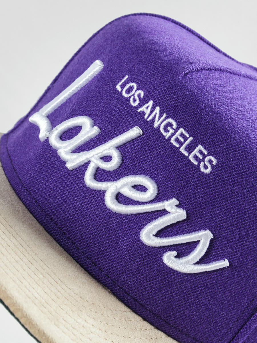 Mitchell & Ness Cap LA Lakers 29 ZD