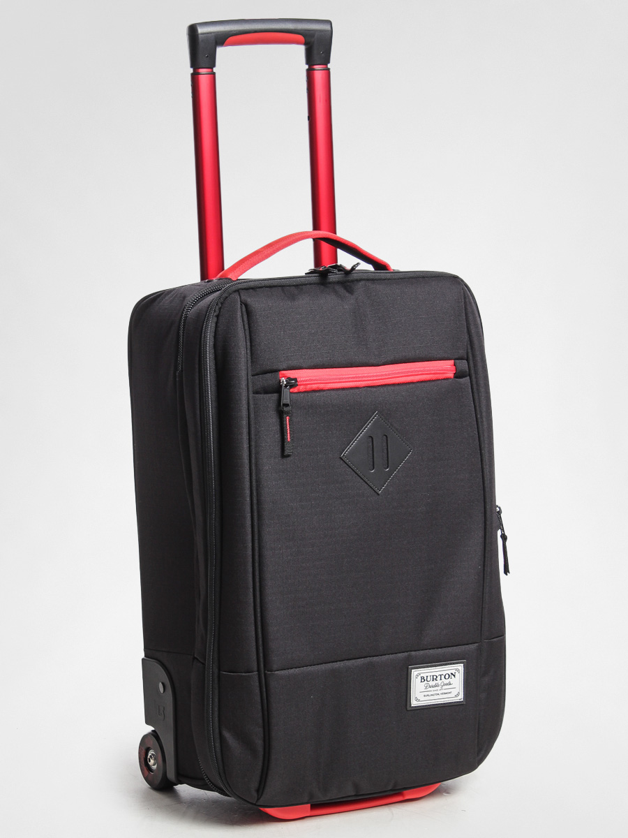 Burton Koffer Drifter Roller (true black)