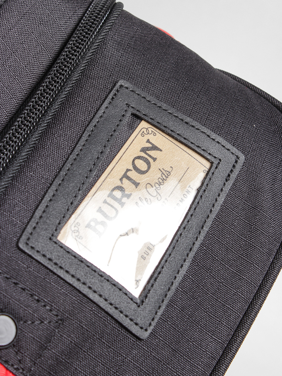 Burton Koffer Drifter Roller (true black)