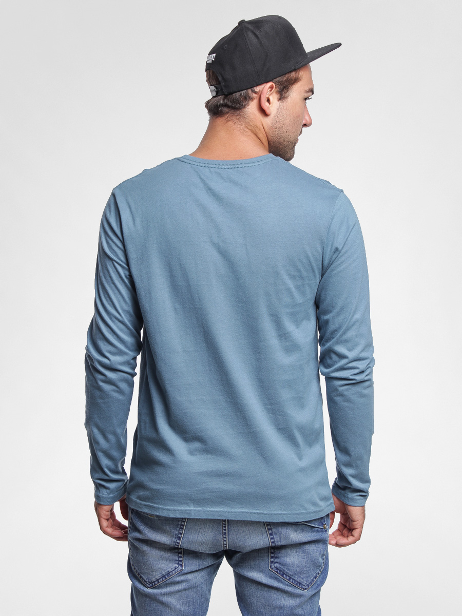 Quiksilver Longsleeve 03075 (steel blue)