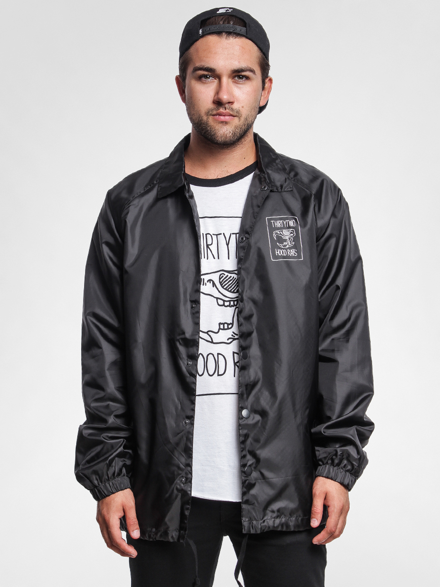 thirtytwo coach jacket