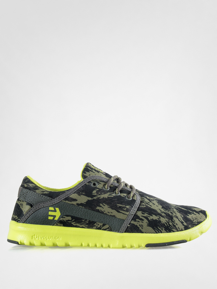 Etnies Shoes Scout (grn)