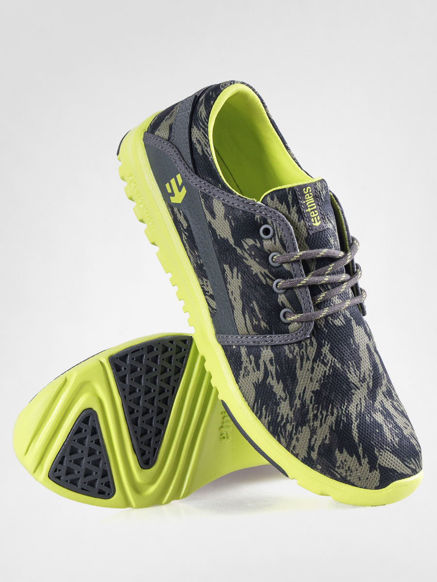 Etnies Shoes Scout (grn)