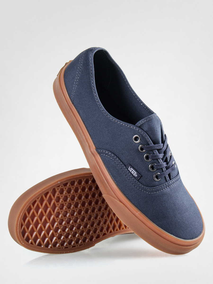 Vans Shoes Authentic (gumsole/india ink)