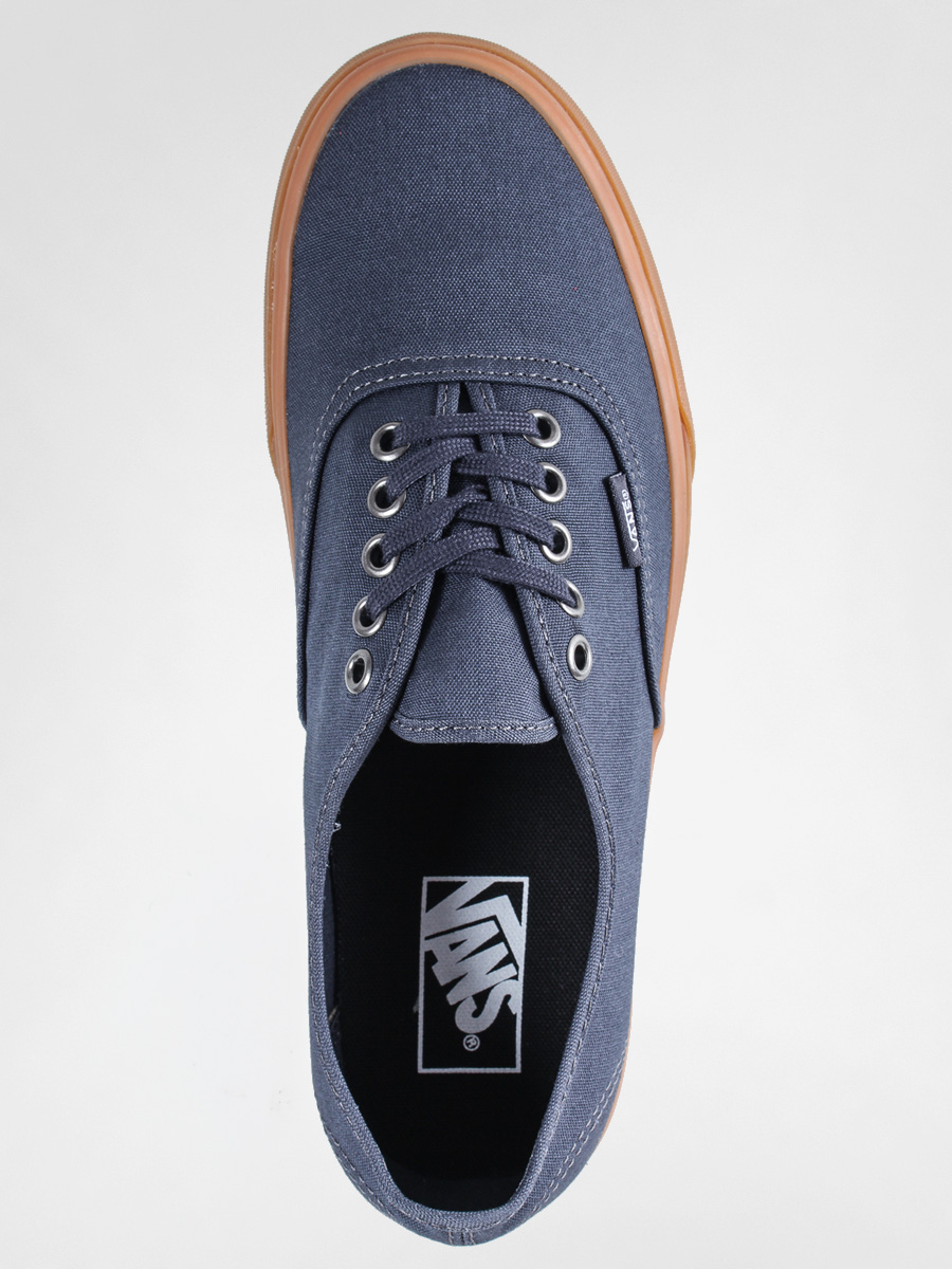 Vans Shoes Authentic (gumsoleindia ink) Vans OLD SKOOL Trainers india ink