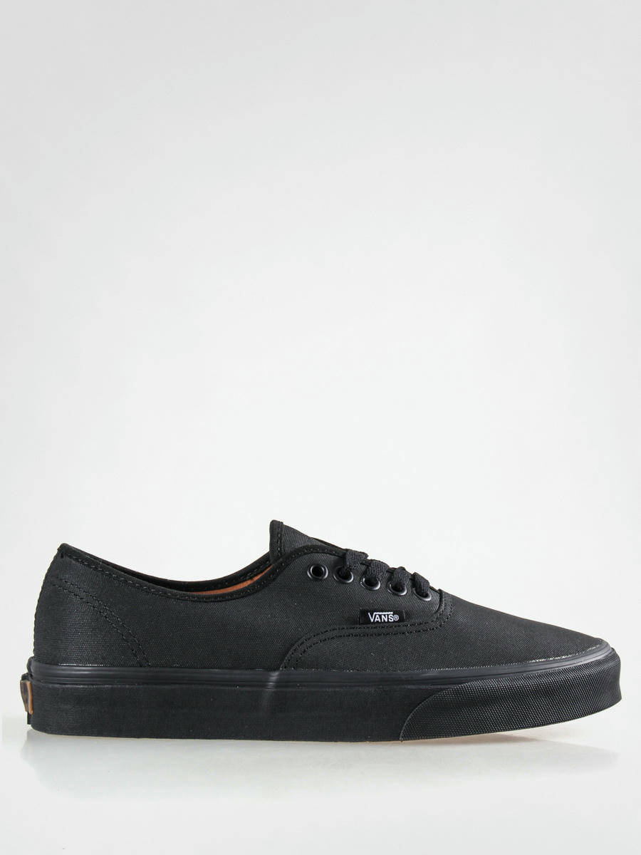 Vans authentic sale xtuff black