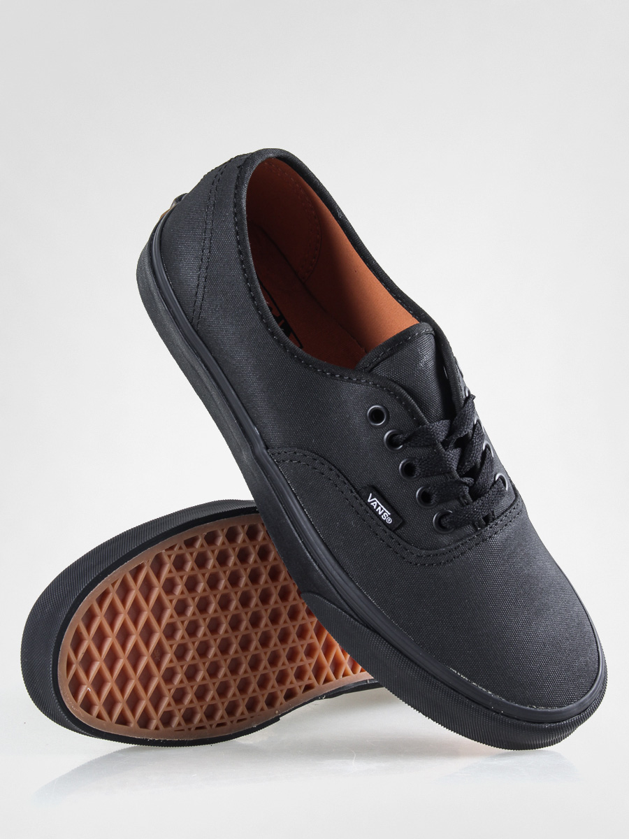 vans black xtuff