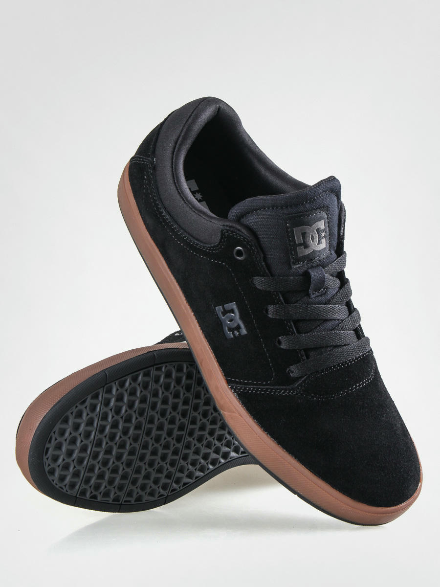 Dc shoes crisis deals black gum