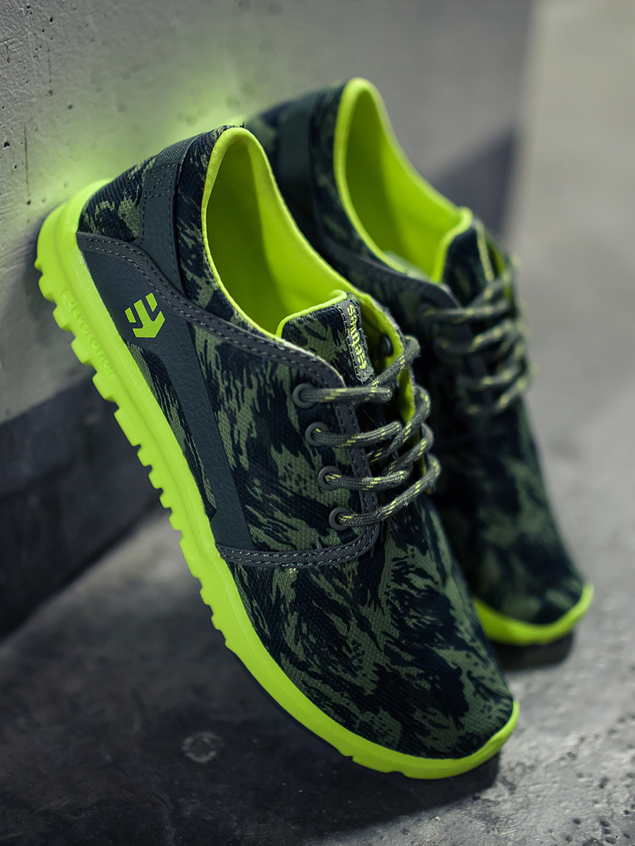 Etnies Shoes Scout (grn)