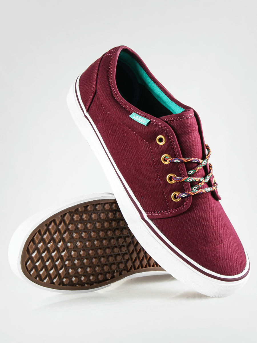 vans 106 vulcanized shoes