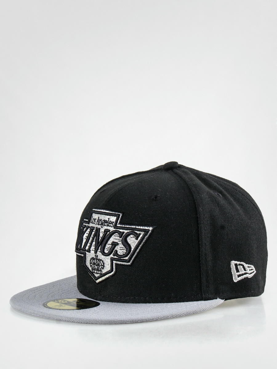 Los Angeles Kings Reebok Youth Center Ice Fitted Hat
