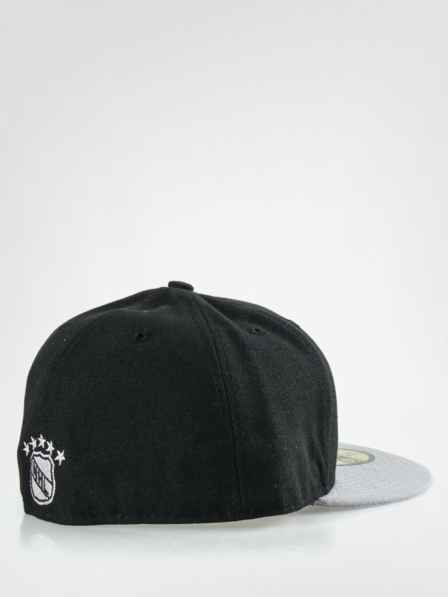 New Era Cap NHL Team Basic LA Kings ZD (black/grey)